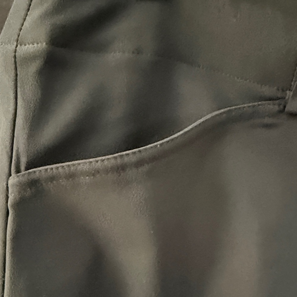 Nike Dr Fit Women's Black Skort with Button Detail - Picture 3 of 4